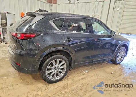 2024 Mazda Cx-5 Premium Plus from USA, damaged, VIN JM3KFBEL3R0490363